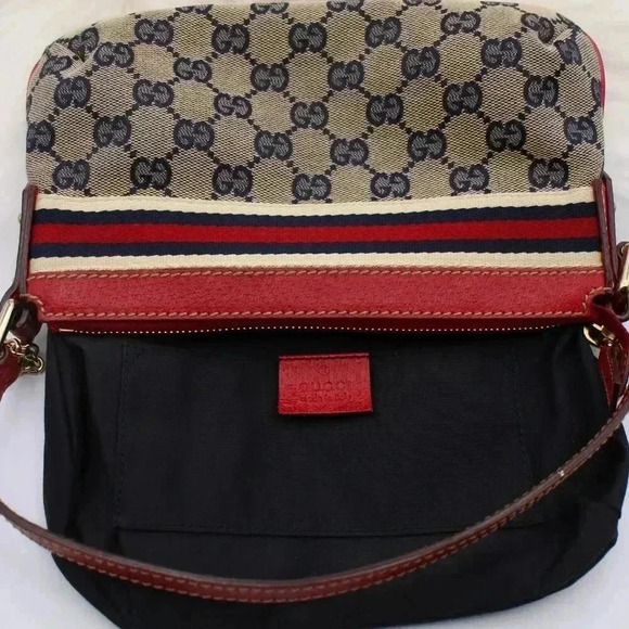 Gucci Canvas Jolicoeur  Pochette - Picture 4 of 17